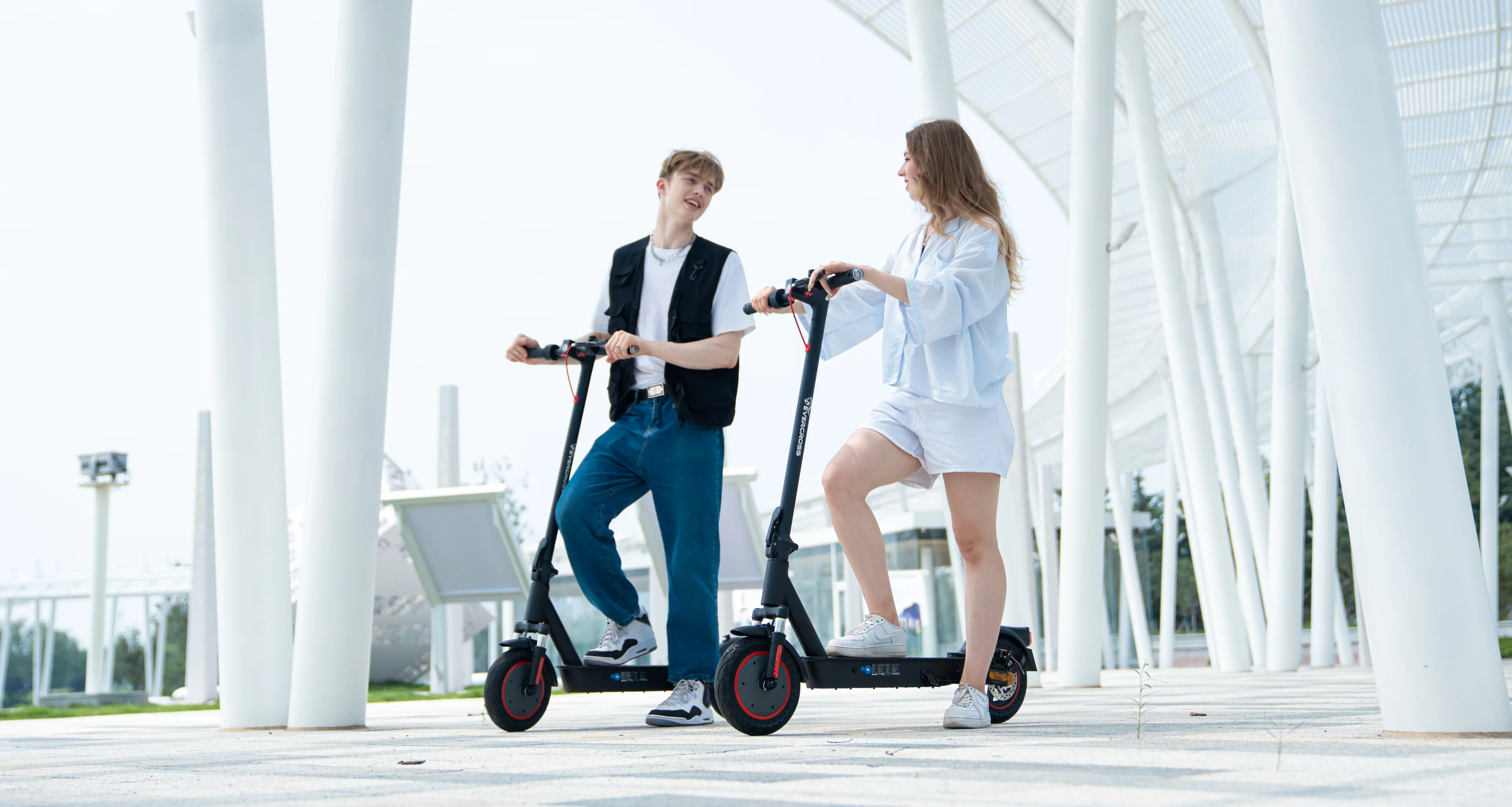 Ride the Future of Motion